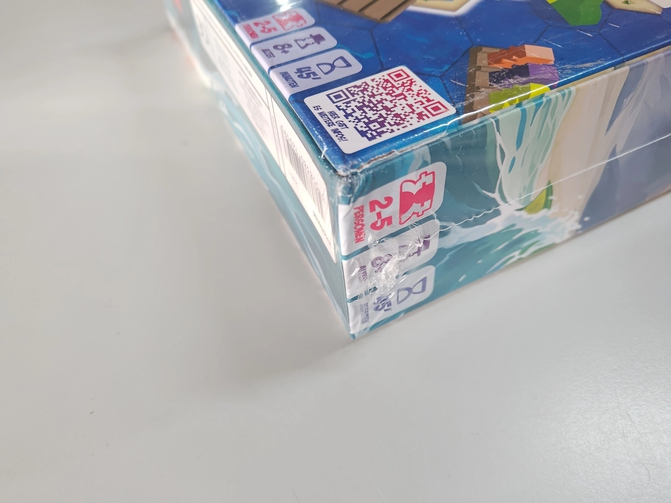 Survive the Island - DE (Leicht defekte Verpackung)