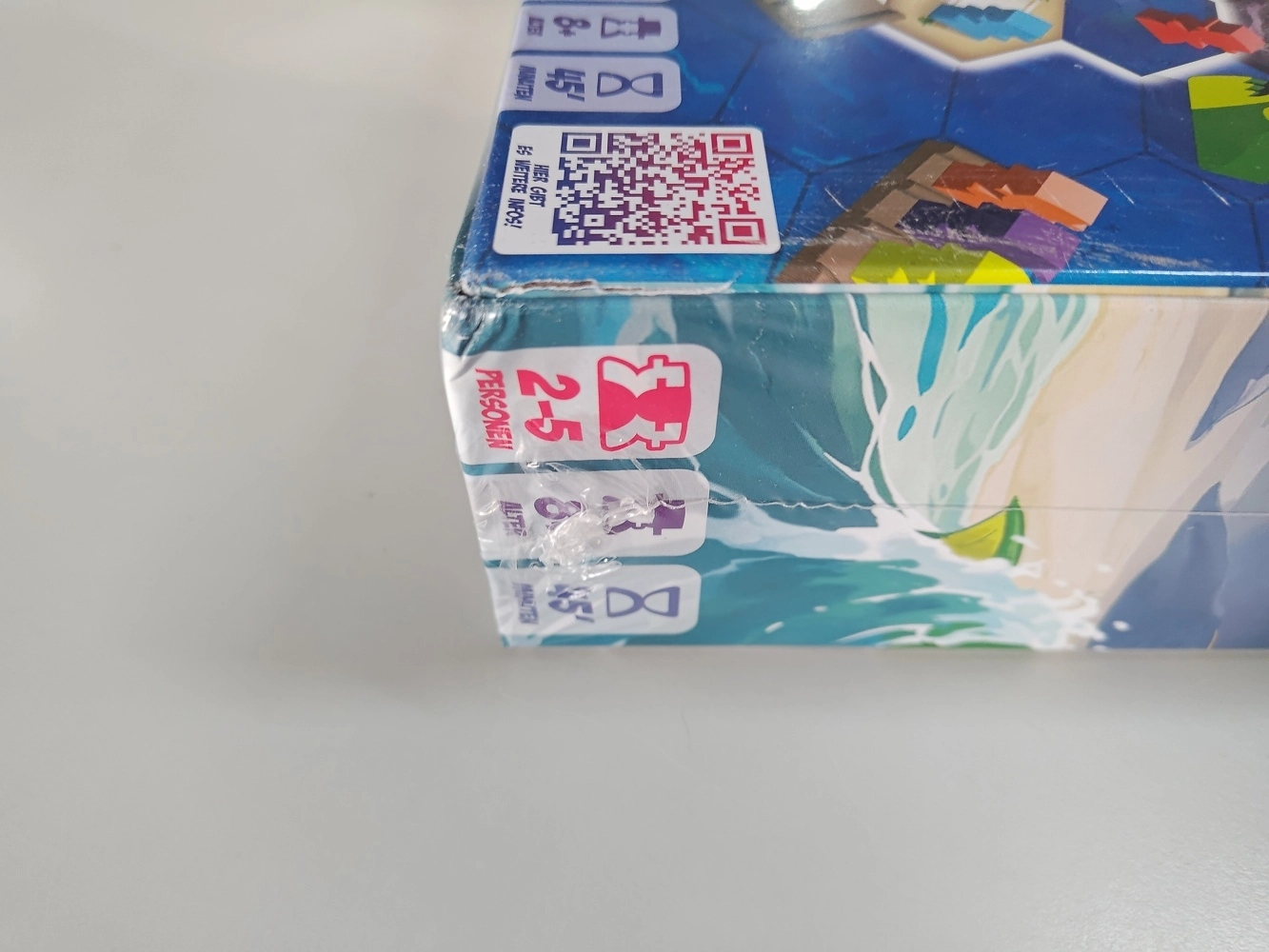 Survive the Island - DE (Leicht defekte Verpackung)