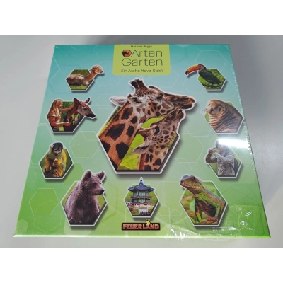 Artengarten (Defekte Verpackung)