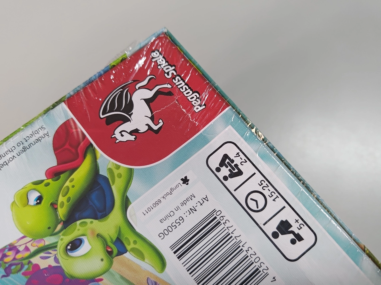 Turtle Mania (Leicht defekte Verpackung)