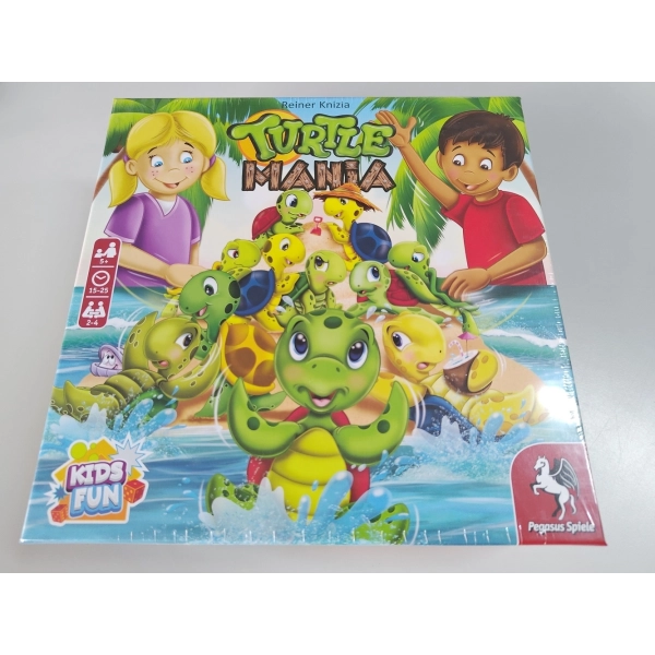 Turtle Mania (Leicht defekte Verpackung)
