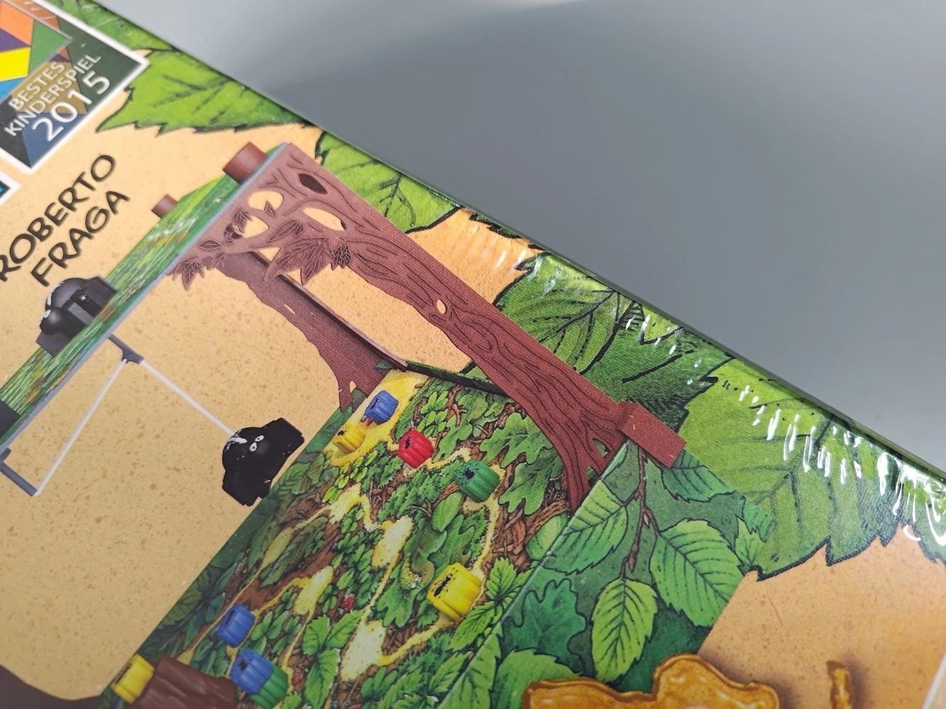 Spinderella (Leicht defekte Verpackung)