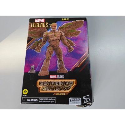 Marvel Legends Series Groot (Defekte Verpackung)