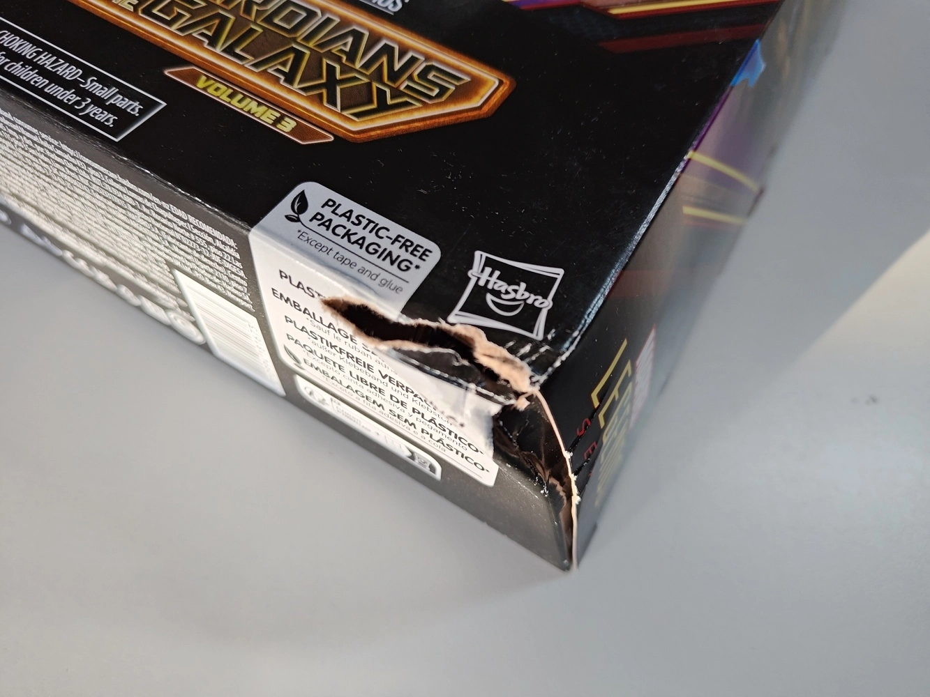 Marvel Legends Series Groot (Defekte Verpackung)