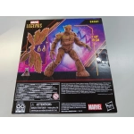 Marvel Legends Series Groot (Defekte Verpackung)