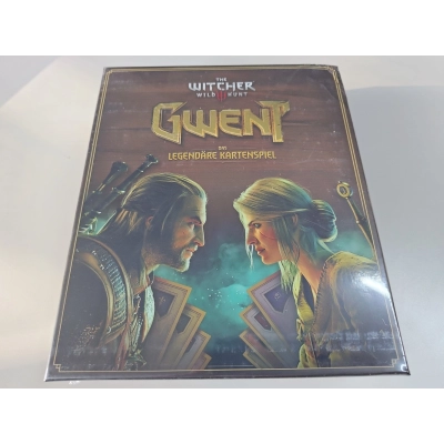 Gwent - Das legendäre Kartenspiel (Leicht defekte Verpackung)