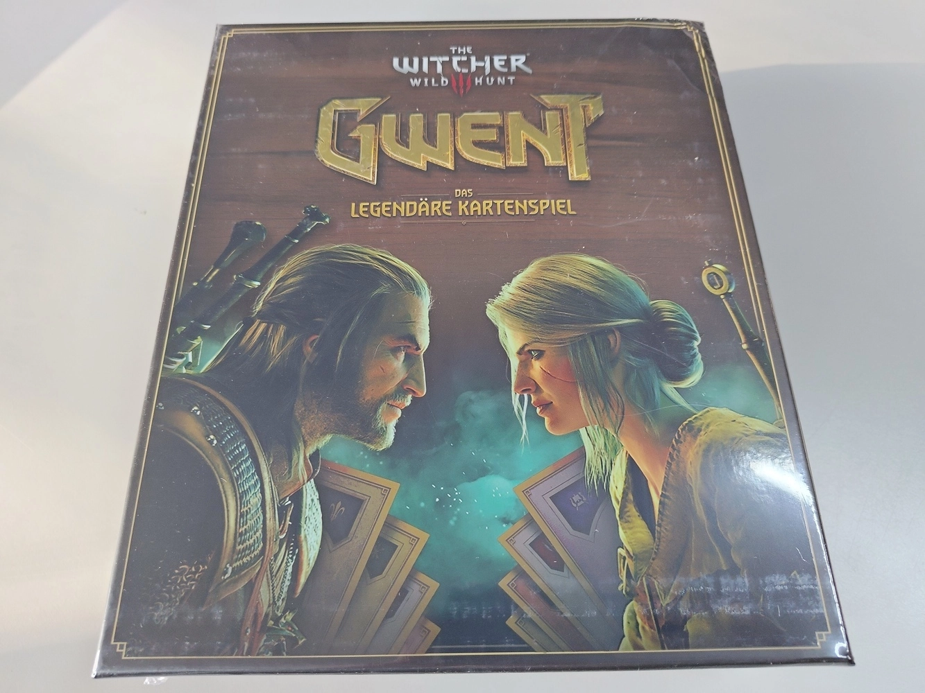 Gwent - Das legendäre Kartenspiel (Leicht defekte Verpackung)