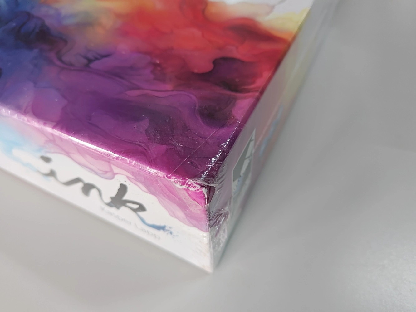 Ink - DE (Leicht defekte Verpackung)