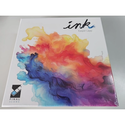 Ink - DE (Leicht defekte Verpackung)