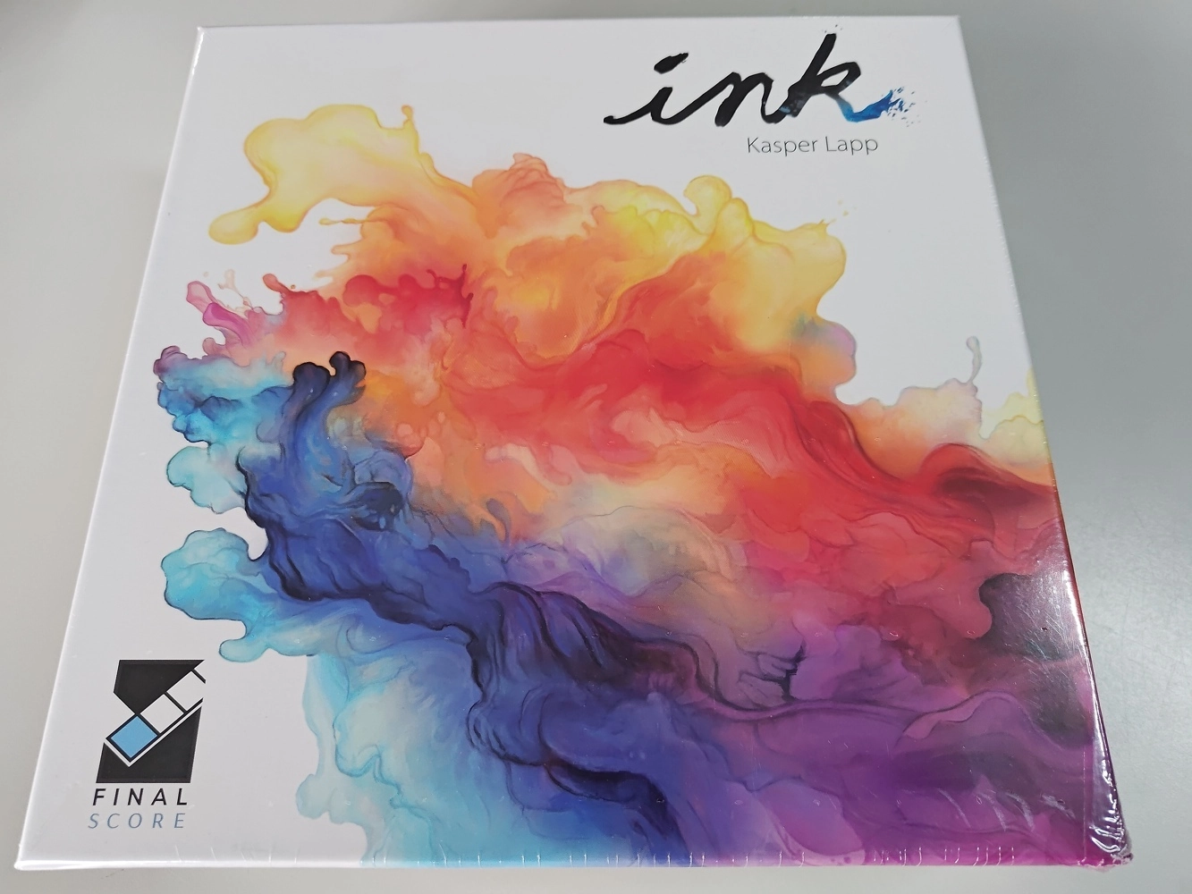 Ink - DE (Leicht defekte Verpackung)