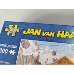 Winterspiele - Jan van Haasteren (Defekte Verpackung)