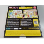 Der Umzugstag! - Wasgij Original 45 (Defekte Verpackung)