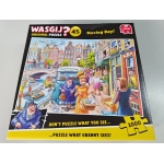 Der Umzugstag! - Wasgij Original 45 (Defekte Verpackung)