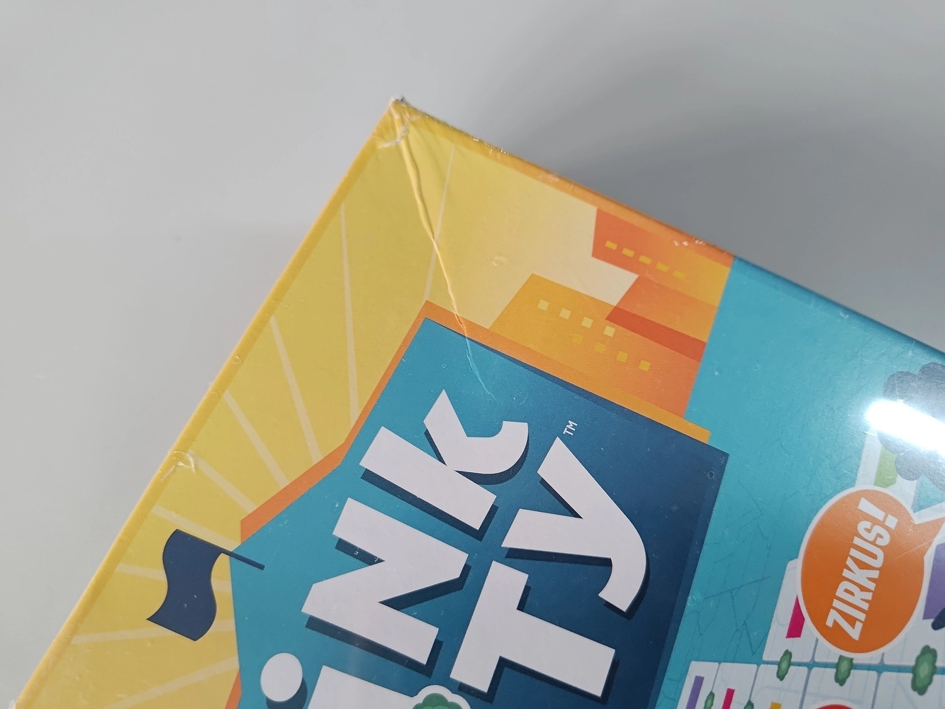 Link City (Leicht defekte Verpackung)