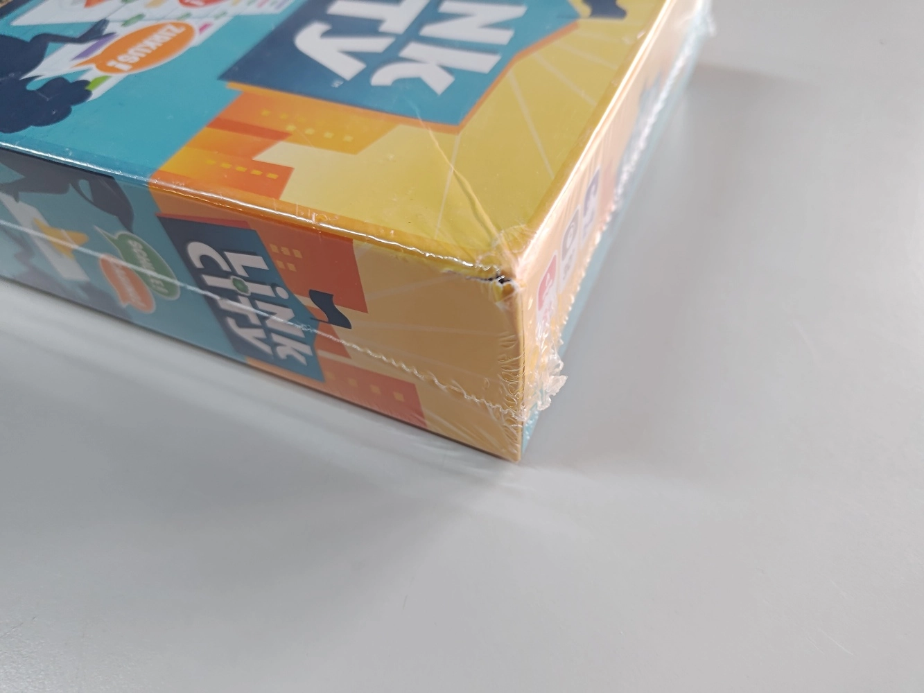 Link City (Leicht defekte Verpackung)