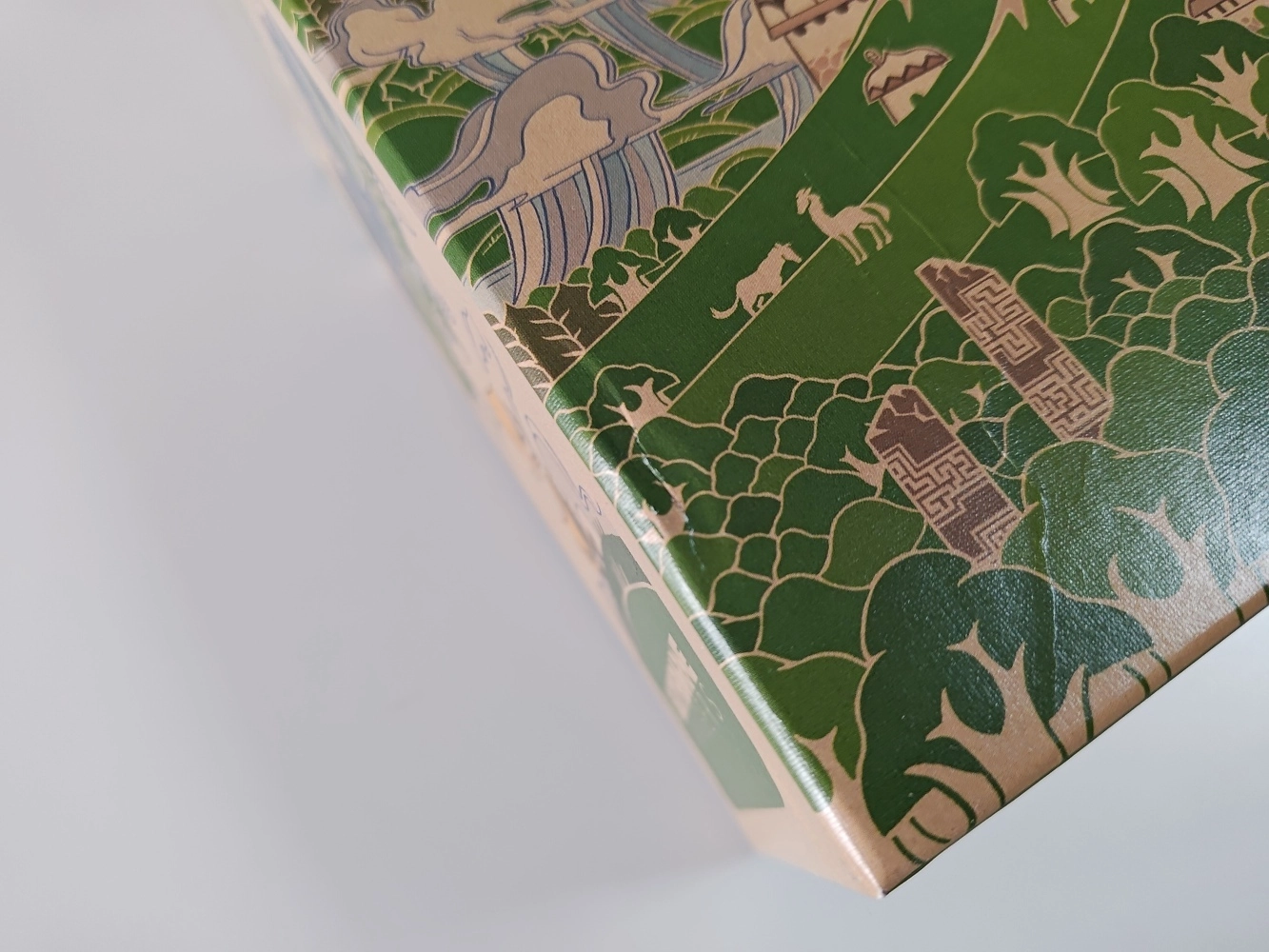 Earthborne Rangers - Core Set - EN (Leicht defekte Verpackung)