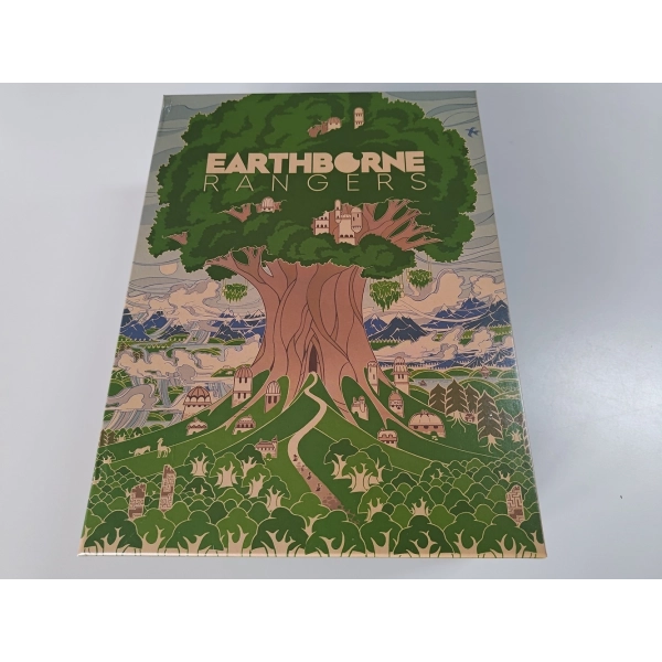 Earthborne Rangers - Core Set - EN (Leicht defekte Verpackung)