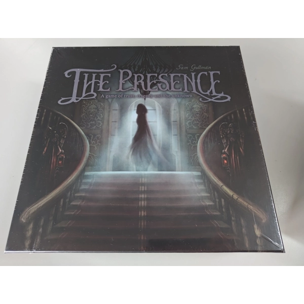 The Presence - EN (Defekte Verpackung)