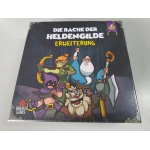Helden müssen draussen bleiben! - Die Rache der Heldengilde Erweiterung (Defekte Verpackung)