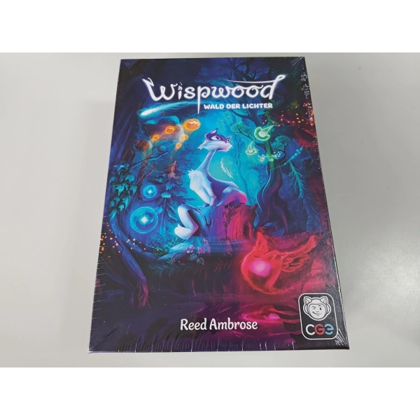 Wispwood: Wald der Lichter (Leicht defekte Verpackung)