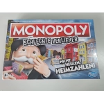 Monopoly für schlechte Verlierer (Defekte Verpackung)