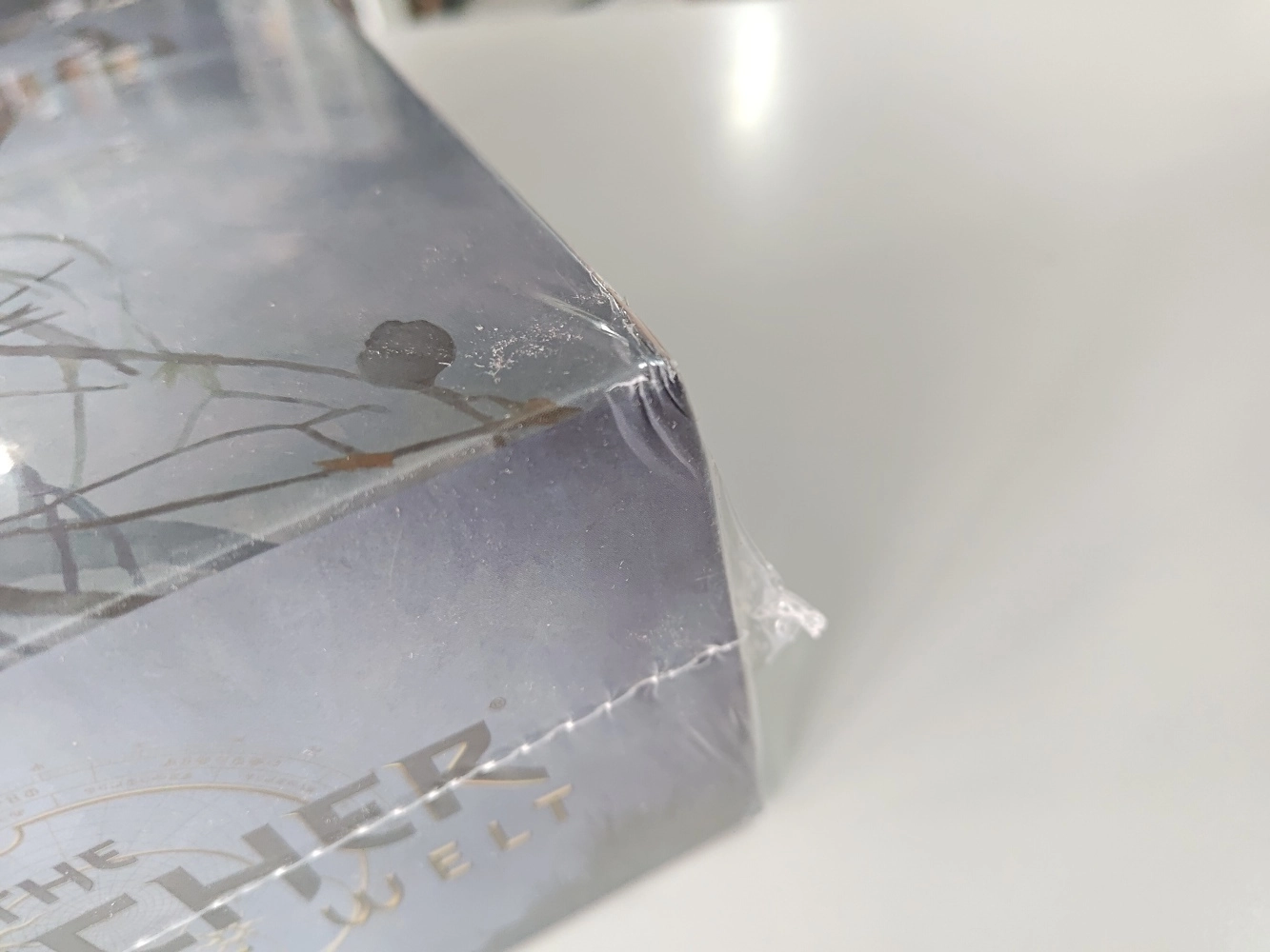 The Witcher: Die alte Welt (Leicht defekte Verpackung)