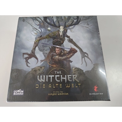 The Witcher: Die alte Welt (Leicht defekte Verpackung)