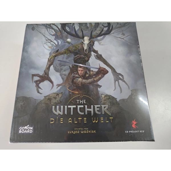 The Witcher: Die alte Welt (Leicht defekte Verpackung)