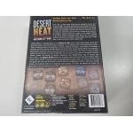 Nations at War Desert Heat 2nd. Edition - EN (Leicht defekte Verpackung)