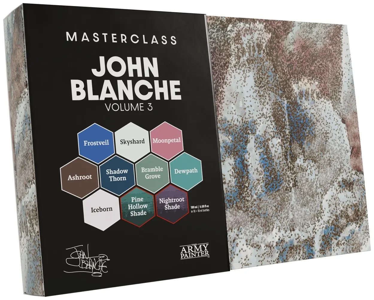 Masterclass: John Blanche Volume 3 Paint Set