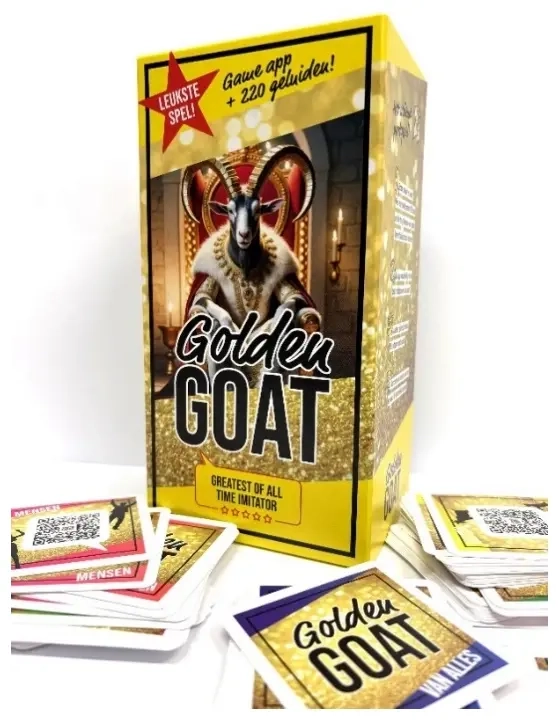 Golden Goat