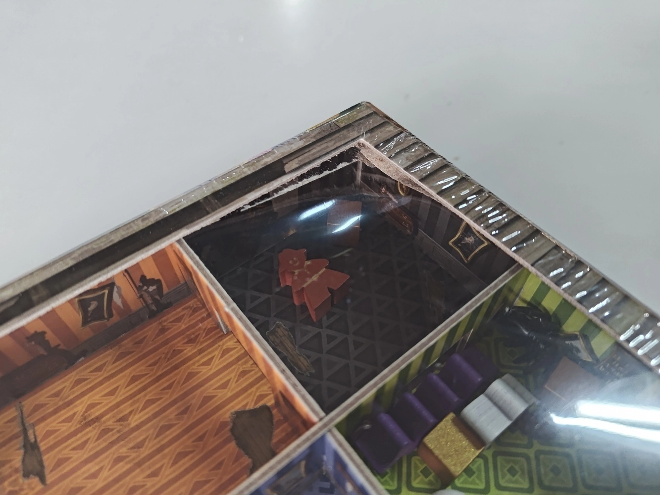 Panic Mansion (Leicht defekt)