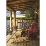 Cabin Porch