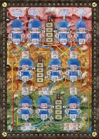 Wasserkraft - Das Nildelta - Erweiterung