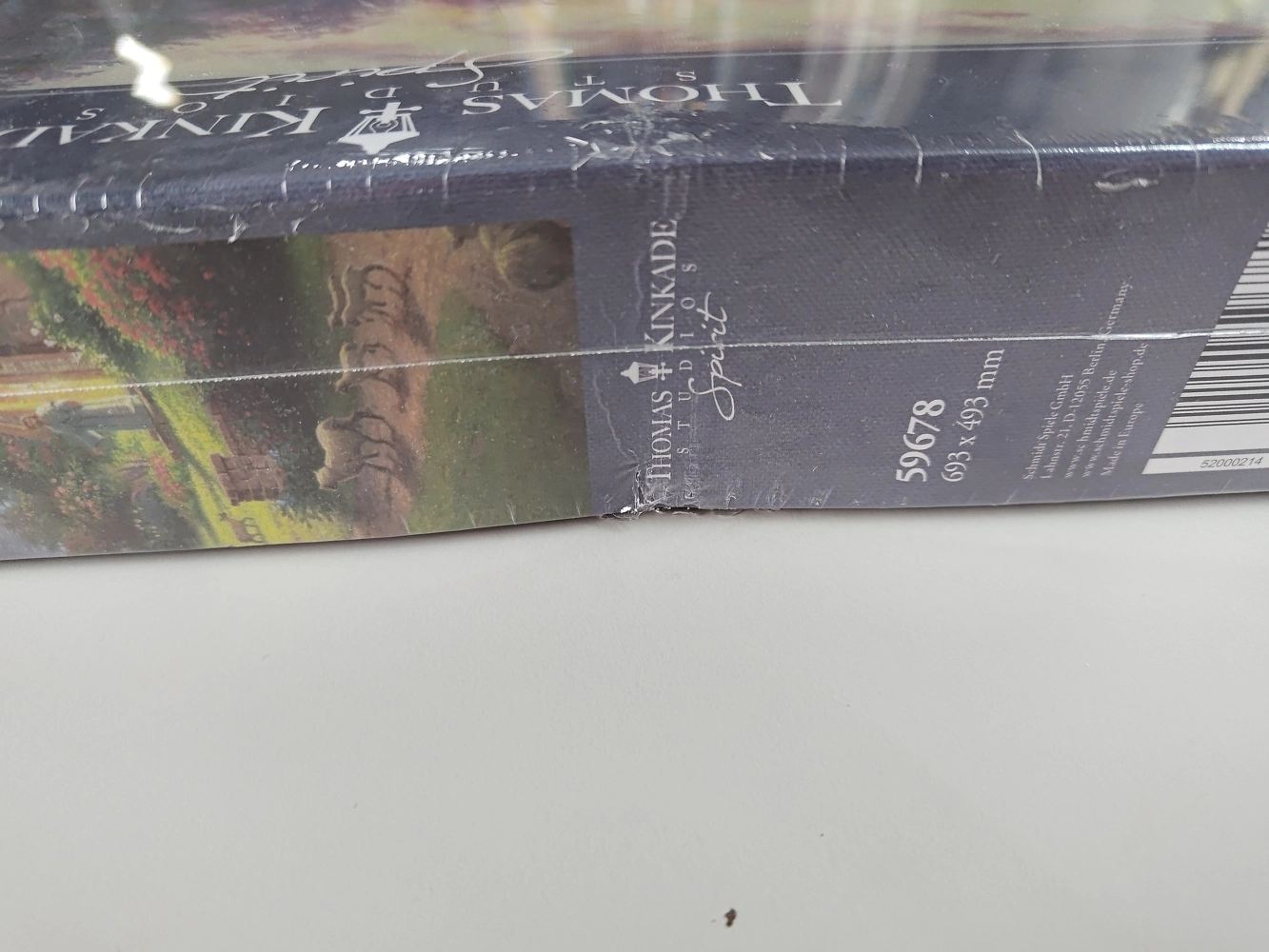 Cottage des guten Hirten (Defekte Verpackung)