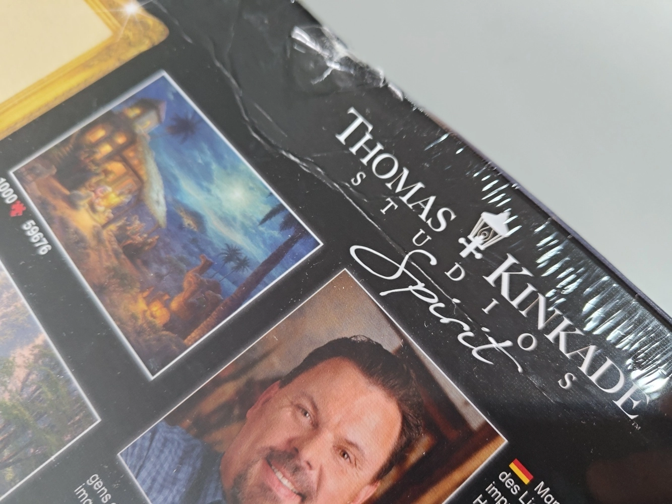 Cottage des guten Hirten (Defekte Verpackung)