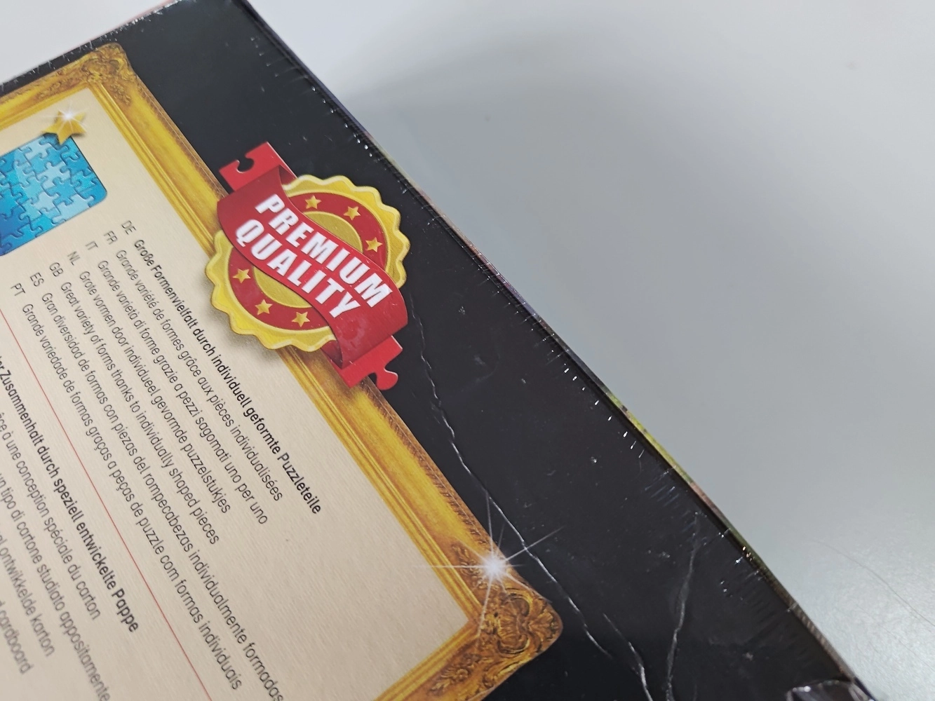 Cottage des guten Hirten (Defekte Verpackung)