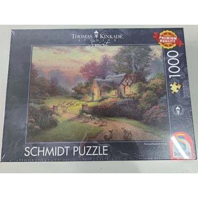 Cottage des guten Hirten (Defekte Verpackung)