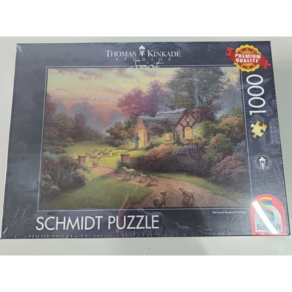 Cottage des guten Hirten (Defekte Verpackung)