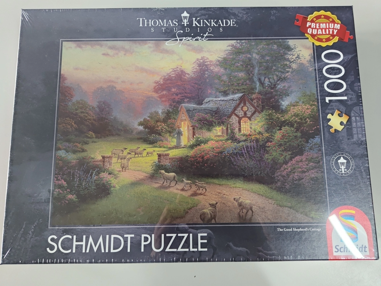 Cottage des guten Hirten (Defekte Verpackung)