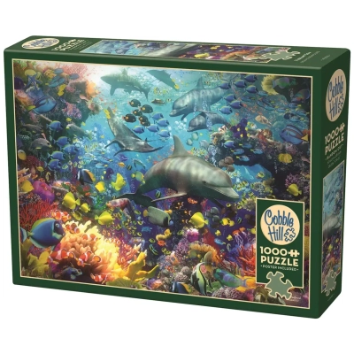 Vibrant Sea - David Penfound