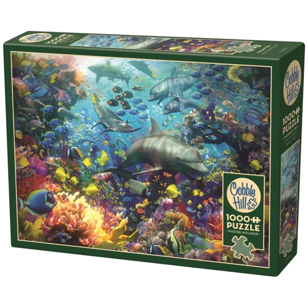 Vibrant Sea - David Penfound