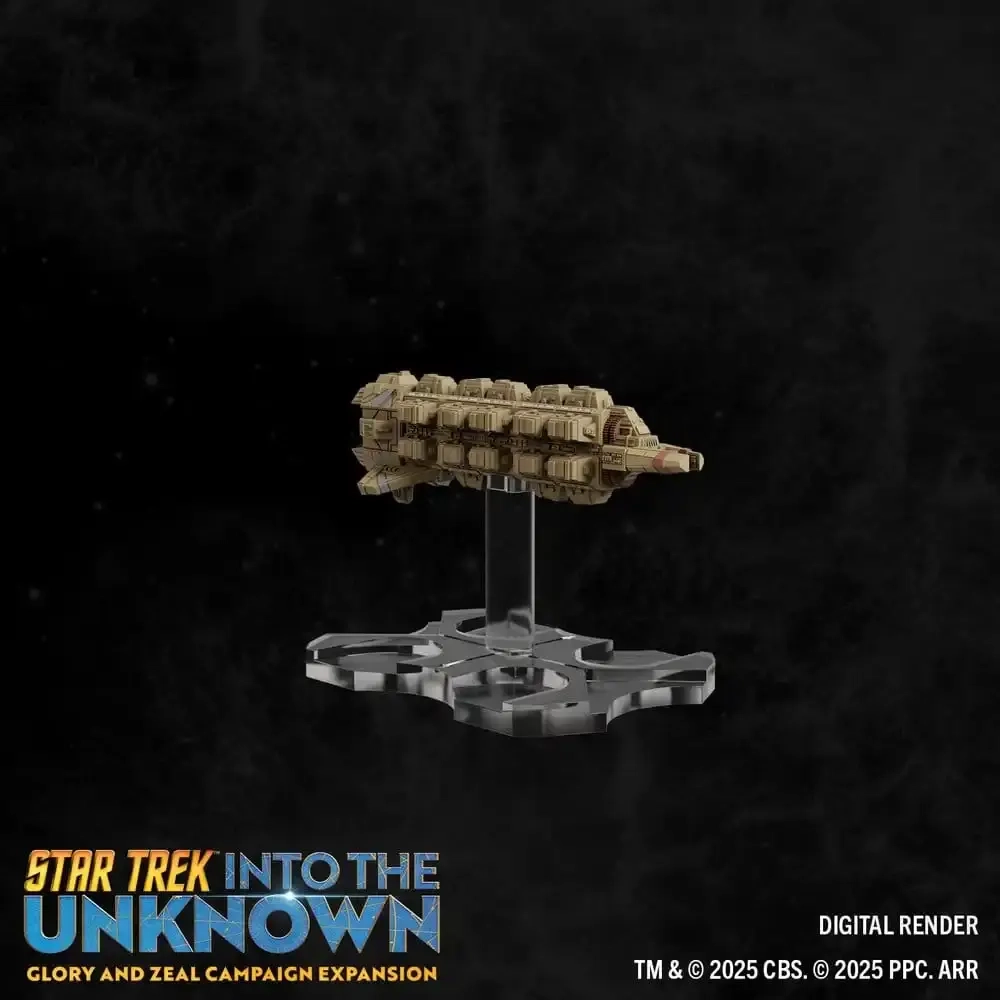 Star Trek: Into the Unknown - Rising Tensions - Expansion - EN