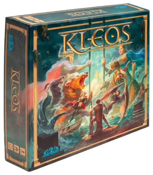 Kleos - EN