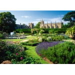 Queens Garden - Sudeley Castle - England