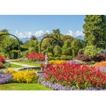 Park of Villa Pallavicino - Stresa, Italien