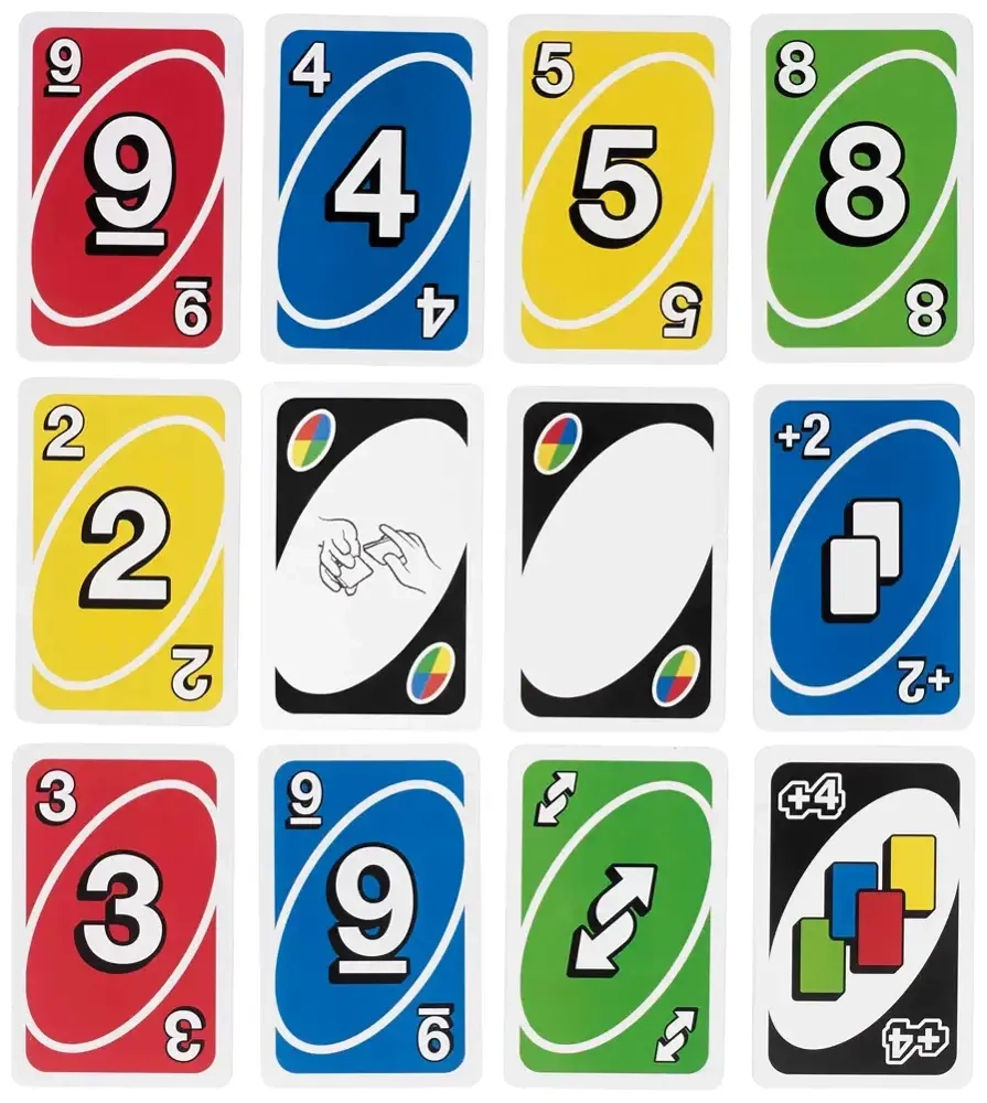 UNO Deluxe in Metalldose