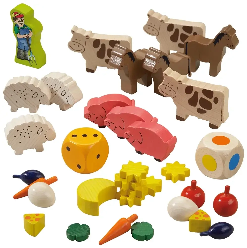 Mein erster Spieleschatz