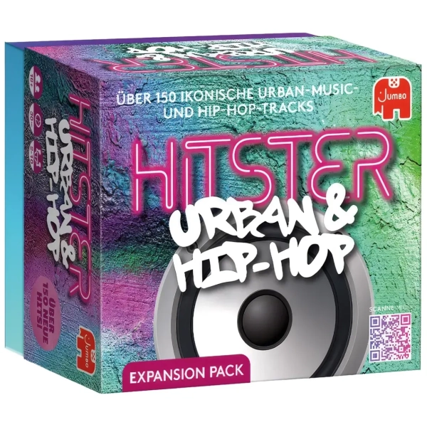 Hitster Urban und Hip Hop, d