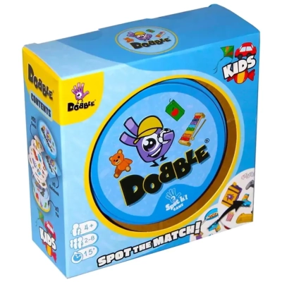 Dobble Kids - Eco-Sleeve DE/FR/T